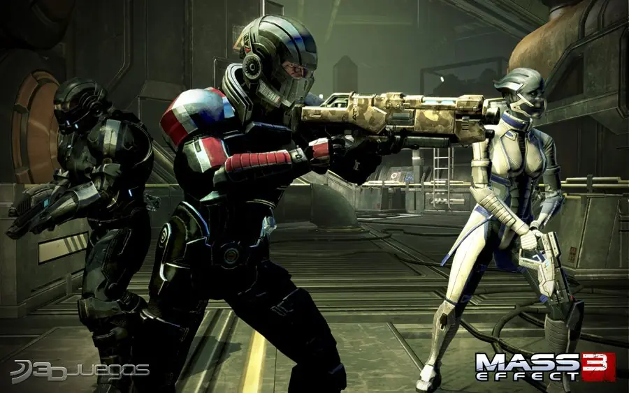 Mass Effect 3 Full [2012] (Resubido)