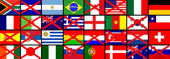 Final rioplatense en la copa del mundo?