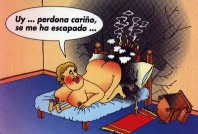 post al pedo