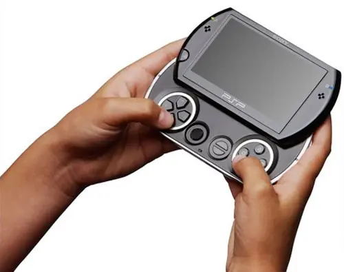 sony podria rebajar el precio de la PSP Go