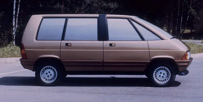 primer minivan