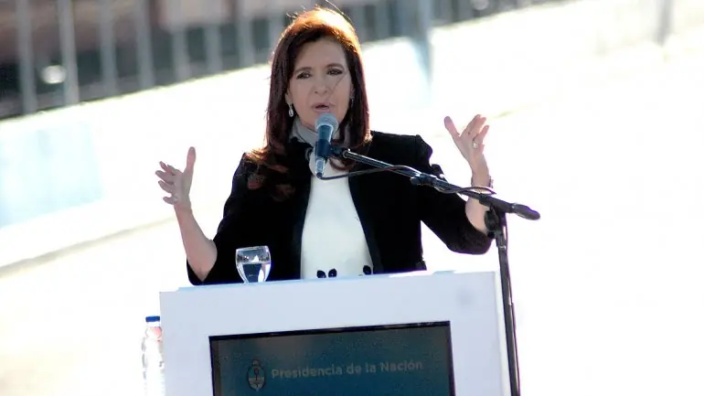 SIFEMA, la nueva obsesión de Cristina