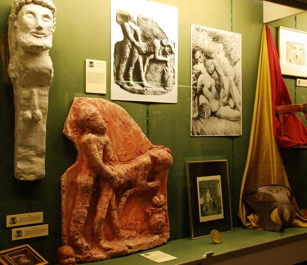 7 museos extraños en Amsterdam.