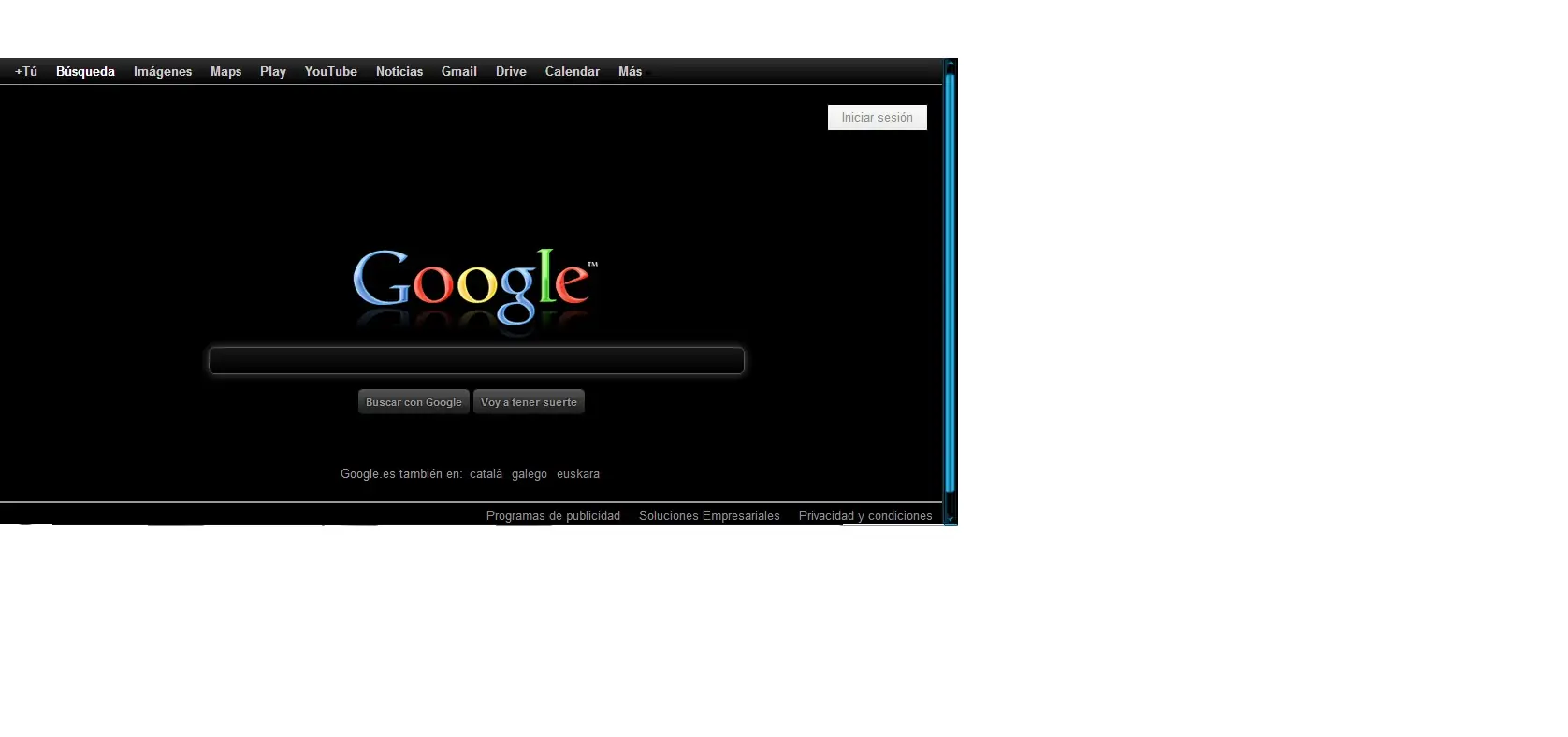 como cambiarle el color a taringa, google, youtube, facebook