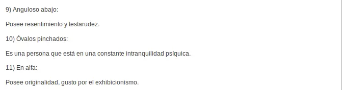 Grafologia, conoce a las personas por su escritura