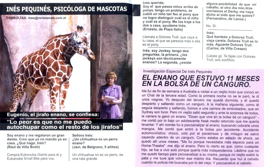 revista nah