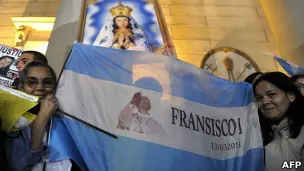 El Papa no tubo nada que ver con la dictadura