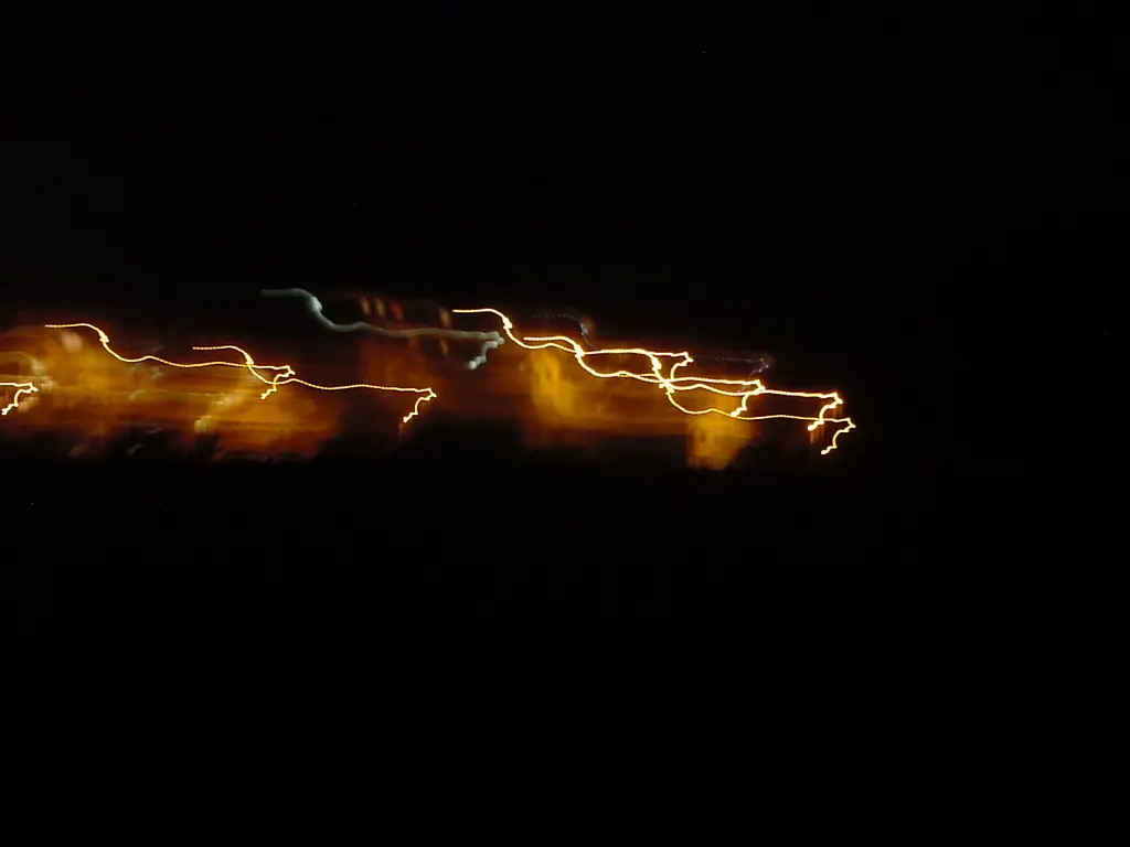 fotografia luces en movimiento