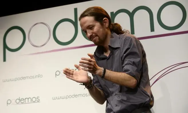 No pueden con "Podemos"