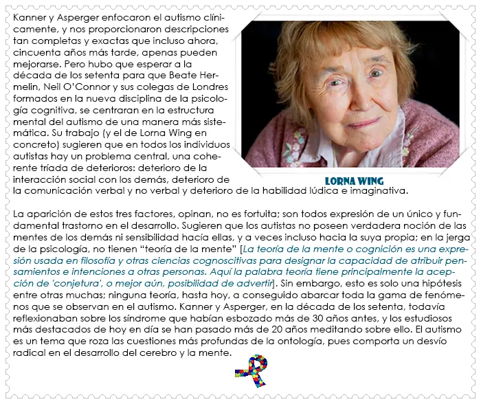 2 de Abril día de la concientización sobre el autismo