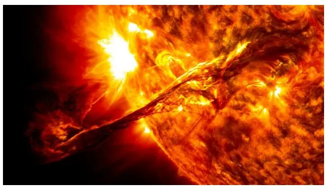 10 curiosidades del universo