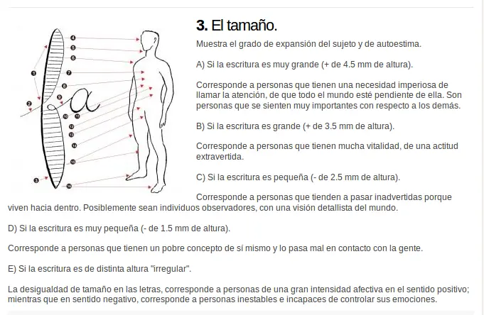 personalidad