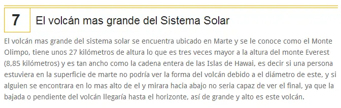 del universo