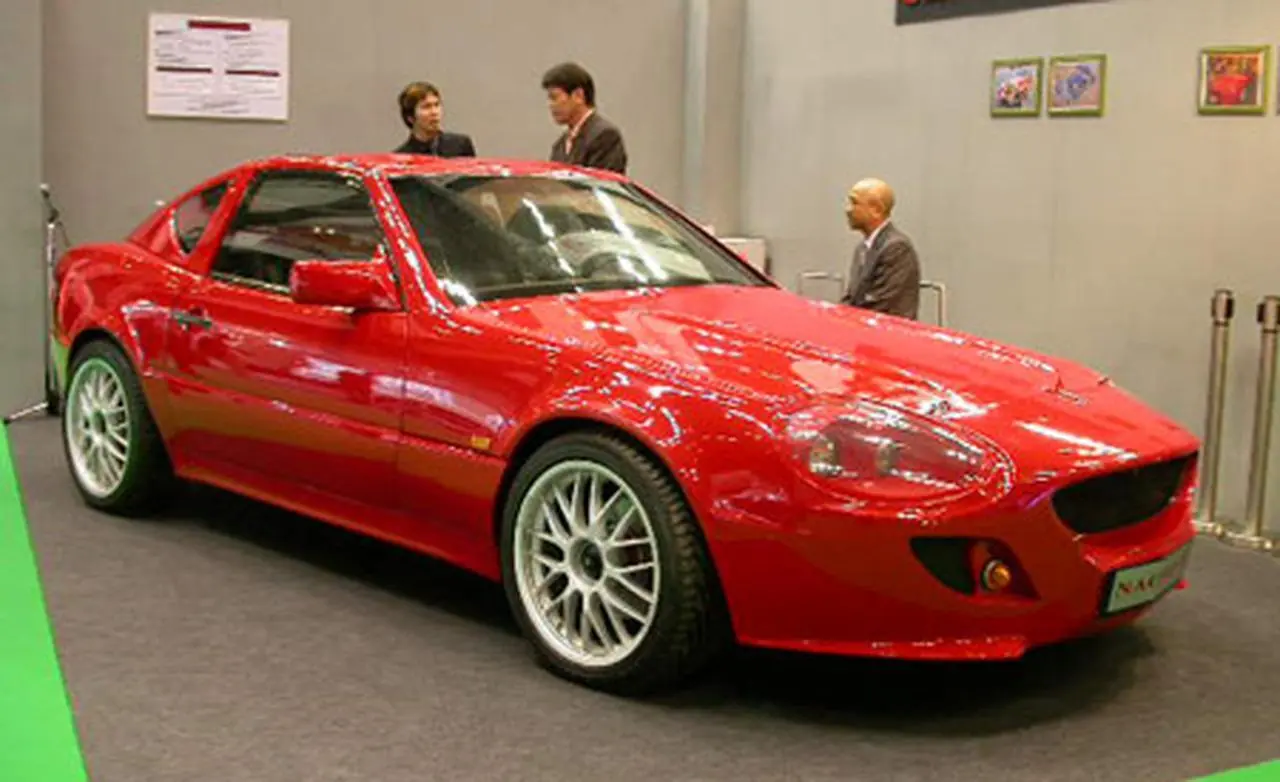 berlinas exoticas