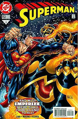 Top 10 de los mejores villanos de DC comics