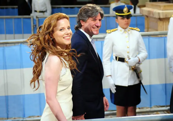 Boudou: "Clarín quería ser socio de Ciccone