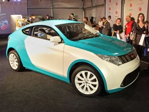 coches cuatro plaza actuales