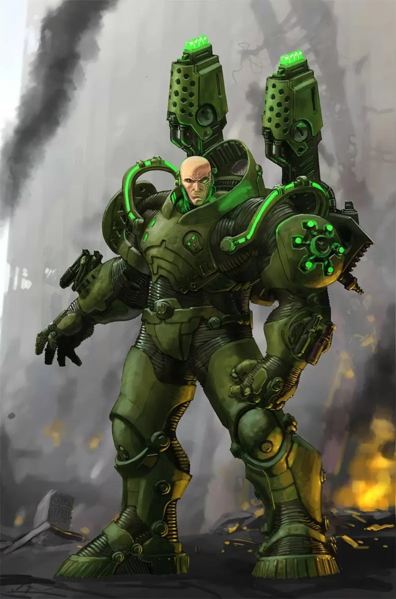 Villanos