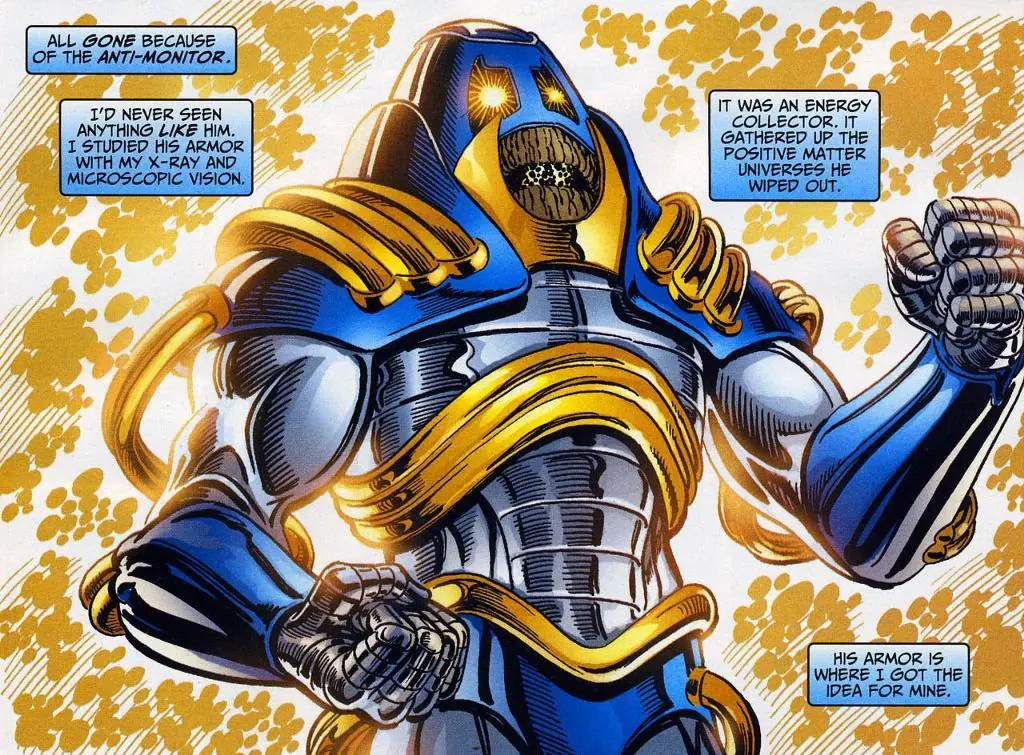 Top 10 de los mejores villanos de DC comics