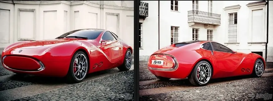 autos clasicos actuales