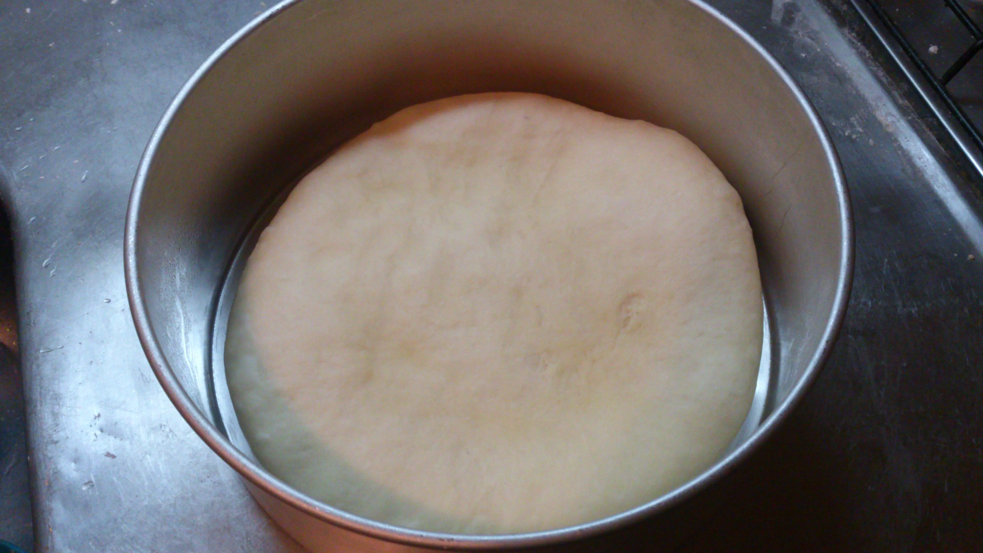 Torta de Preso - Pan de Julia Fotoreceta