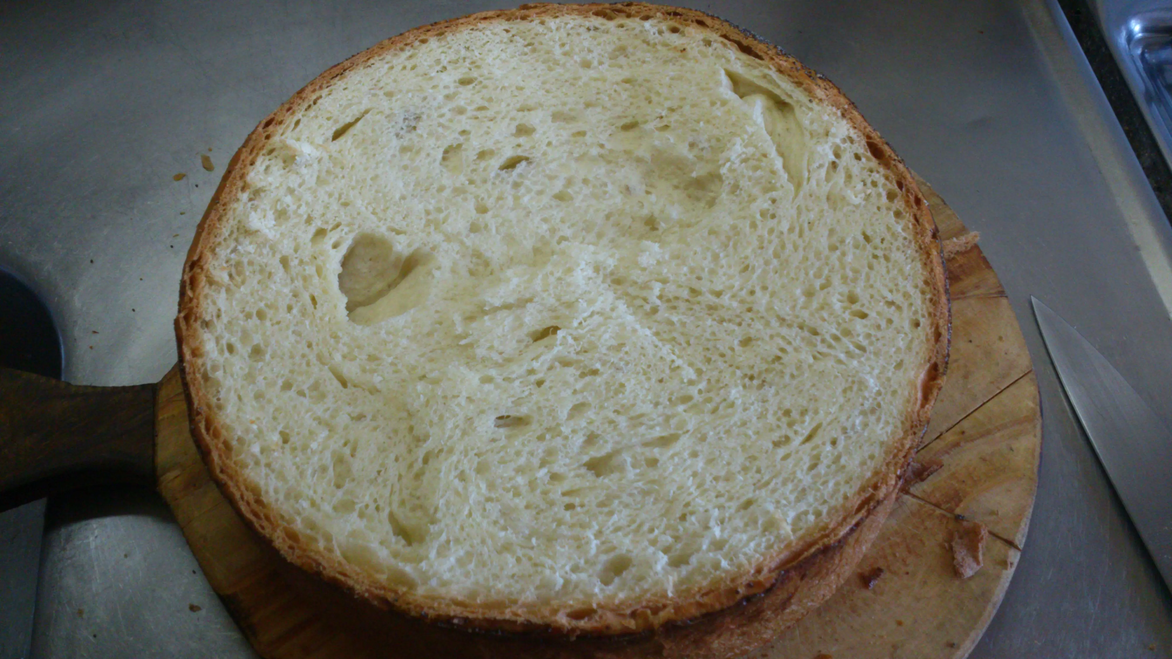 Torta de Preso - Pan de Julia Fotoreceta
