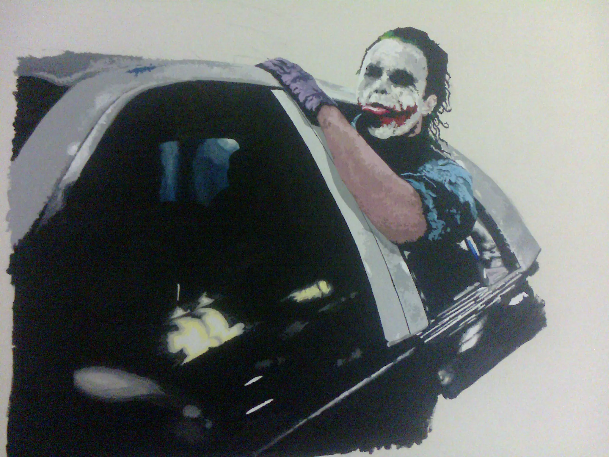 Heath Ledger
