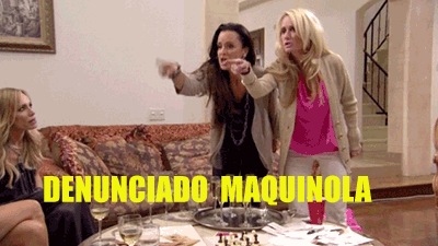 ¿Quieres denunciar como un campeón?, entra papu.