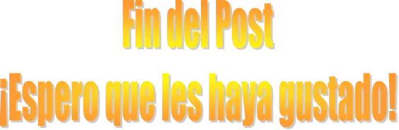descargas