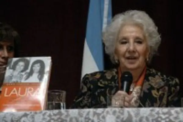 Desde Abuelas criticaron a Massa porque "prometió dejar en l