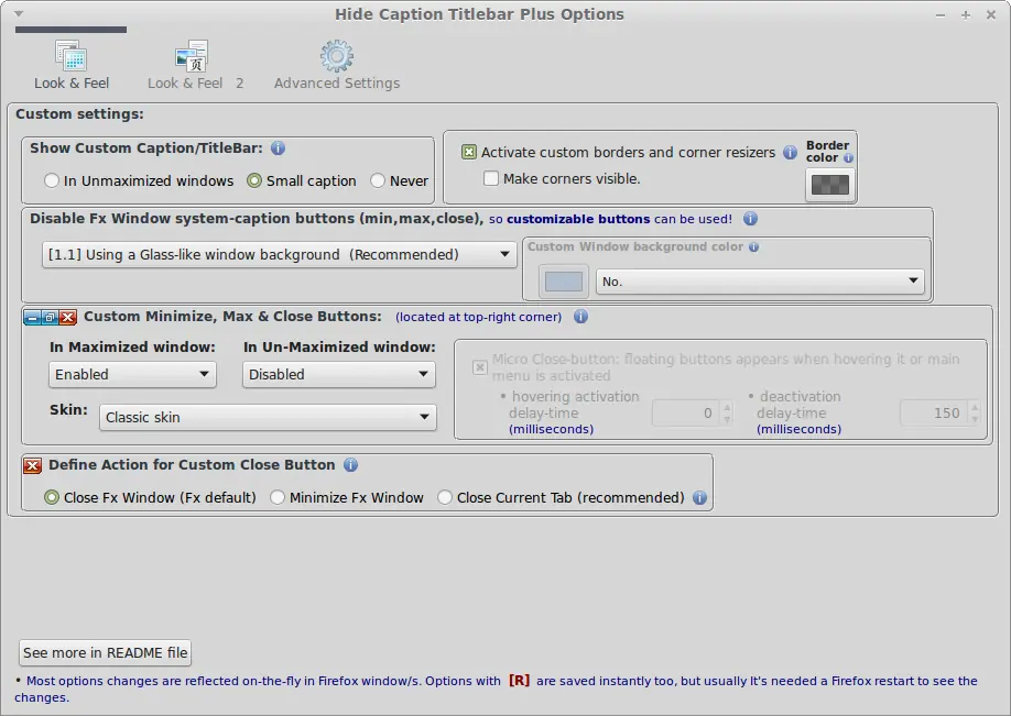 Firefox Linux Mint