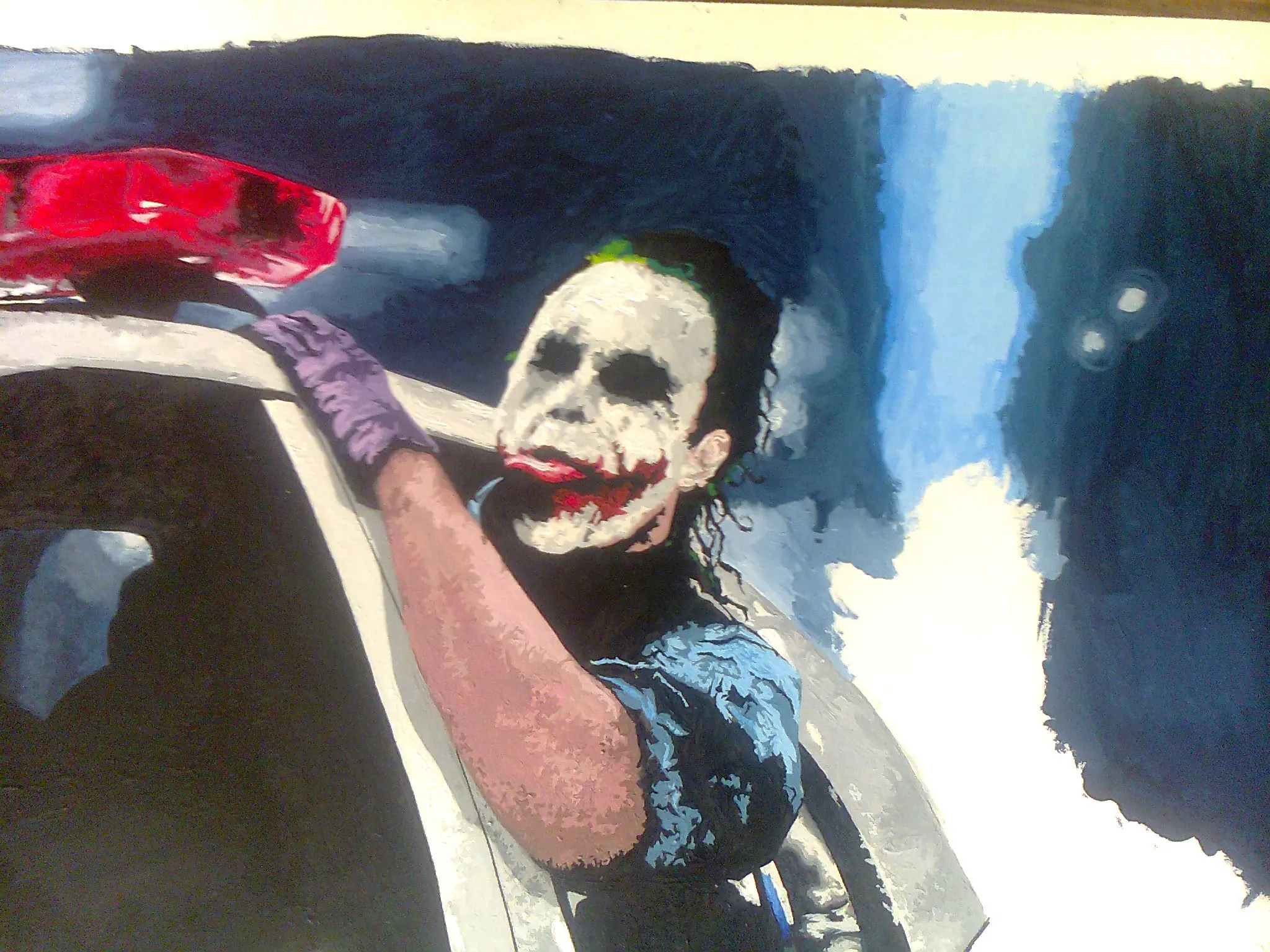 Batman inicia
