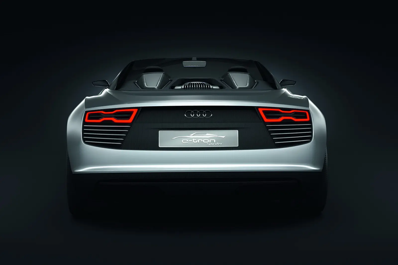Audi Le Mans,Rsq,R8 y E-Tron y ETron Spyder:misma plataforma