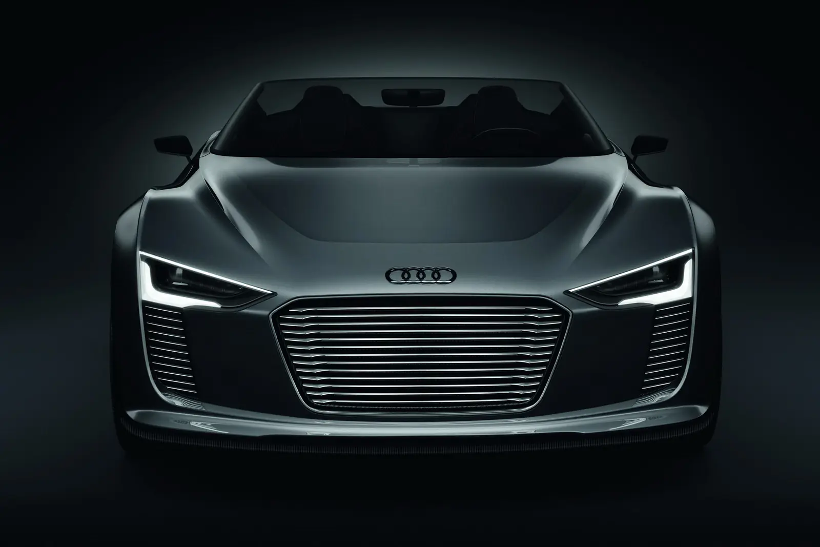 Audi Le Mans,Rsq,R8 y E-Tron y ETron Spyder:misma plataforma