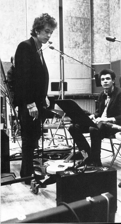 like a rolling stone