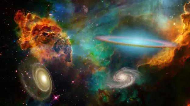 Noticias de la Nasa