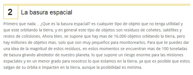 del universo