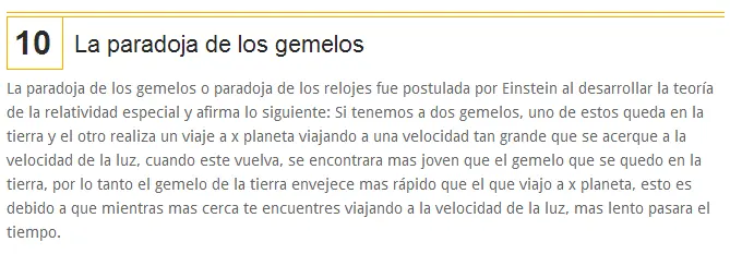 10 curiosidades