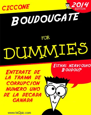 Te explico Boudou a Indagatoria (propio)