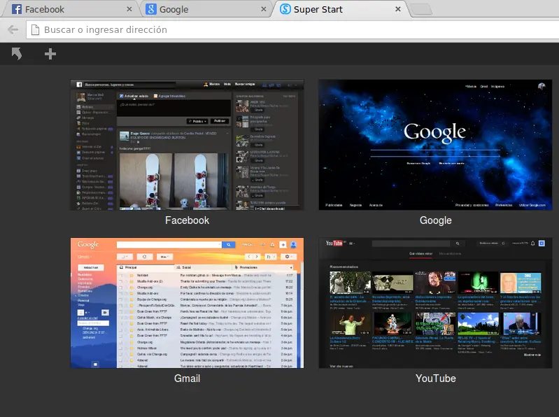 firefox ubuntu