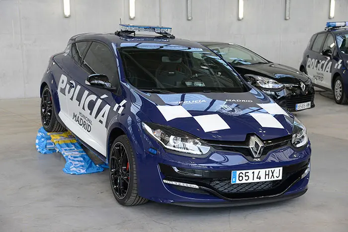 policia municipal