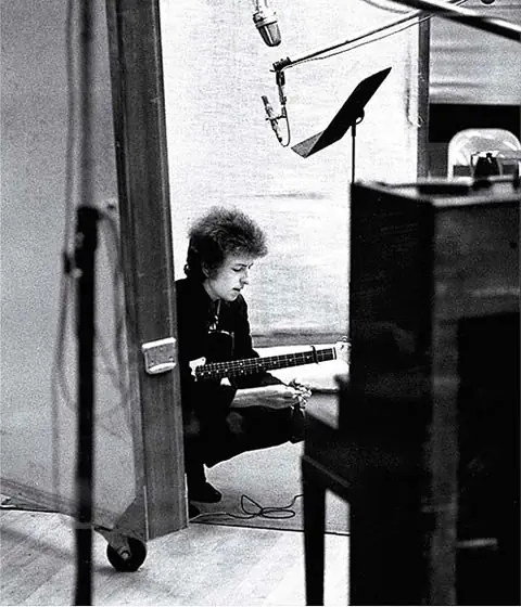 Bob Dylan
