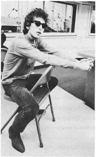 49 años de Like a Rolling Stone (Creación)