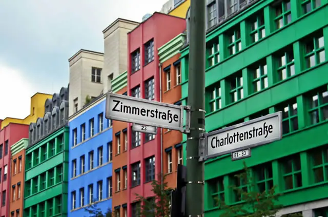 ✔Las 24 ciudades mas coloridas del mundo