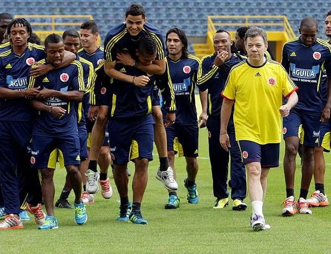 seleccion colombia