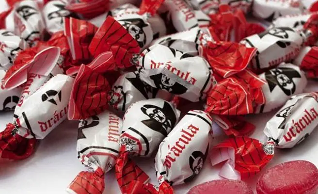 Las 10 Golosinas de los niños de los 80 y los 90