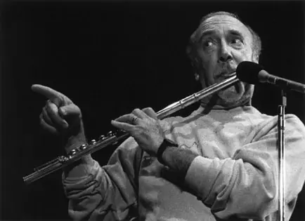 Flauta