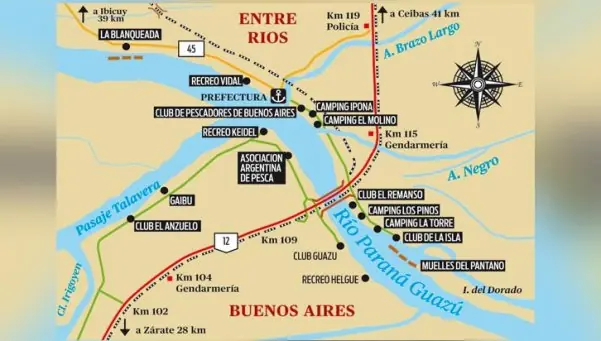 El Guazú está a punto caramelo y hay que aprovecharlo