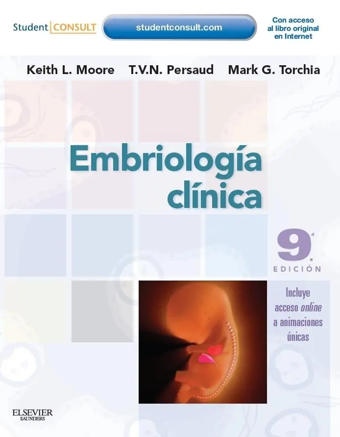 Embriología Clínica de Moore 9na Edicion