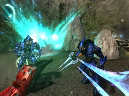 Recoleccion de Firmas para Halo 2
